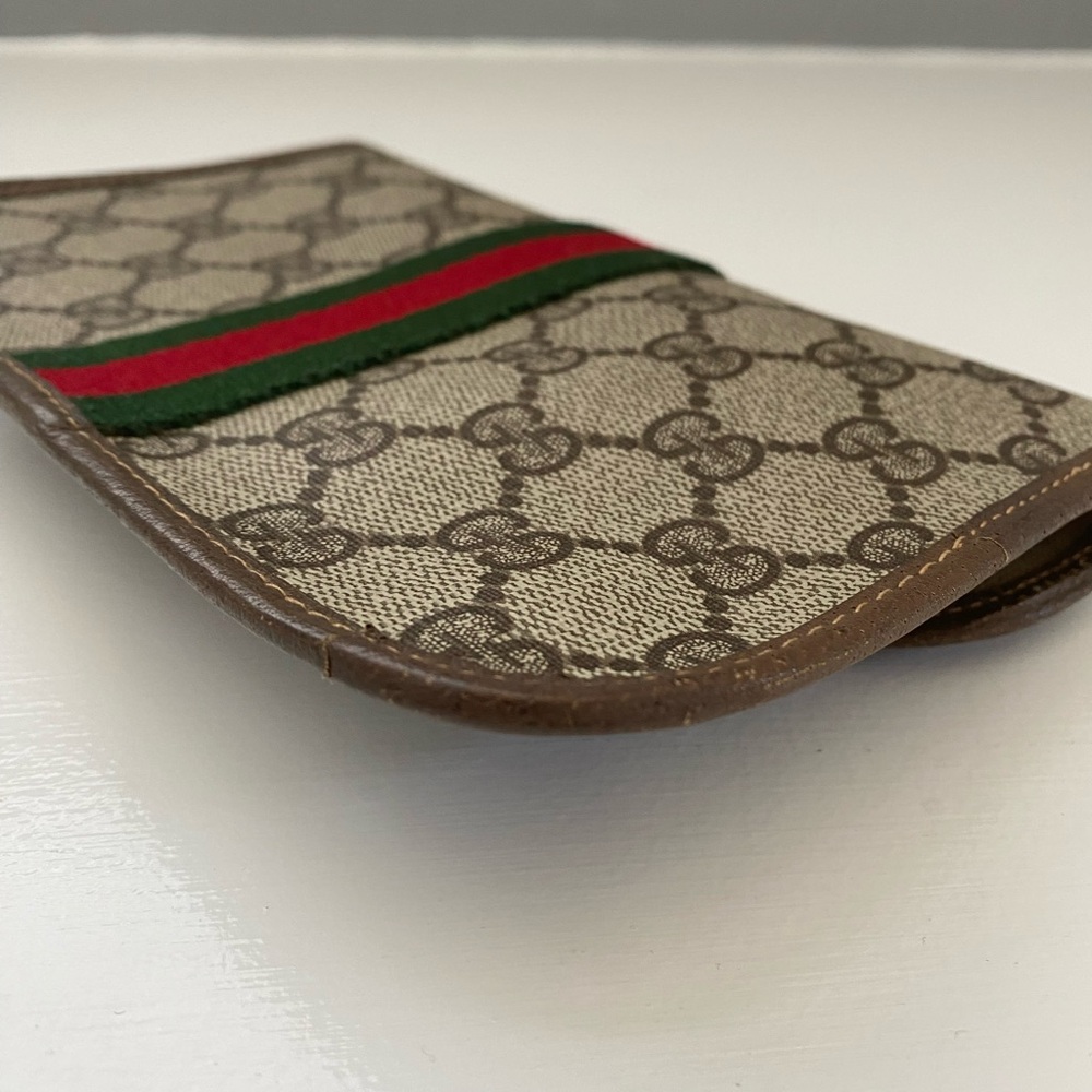 Authentic Vintage Gucci Sherry Line Clutch - Picture 8 of 14